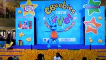 CBeebies Live! with the Teletubbies, Mister Maker and Super Numtum at Plaza Singapura, Singapore