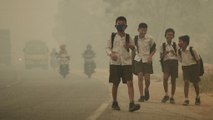 هوای آلوده جان کودکان دنیا را تهدید می کند