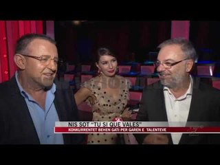 Download Video: Nis sot “Tu si que vales” - News, Lajme - Vizion Plus