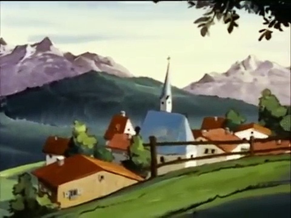 Heidi- Capítulo 6- Silbad más fuerte