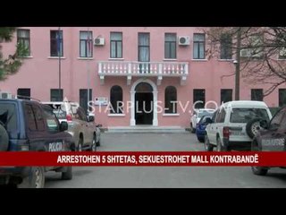 SHKODËR, FINALIZOHET OPERACIONI “AKCIZA”