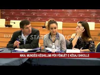 MBËSHTETJE E INTEGRUAR PËR FËMIJËT E “ 3 DHJETORIT”