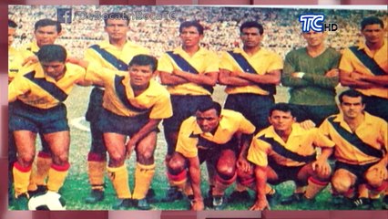 Falleció el Gato Ansaldo, luto en el fútbol ecuatoriano
