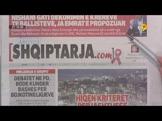 Wake Up, 27 Tetor 2016, Pjesa 1 - Top Channel Albania - Entertainment Show