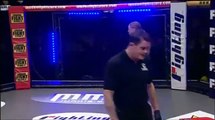 Бои без правил Agnieszka Niedzwiedz vs  Kerry Hughes