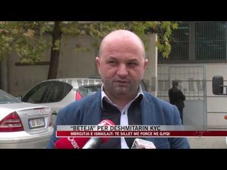 Ismailaj, përplasje për dëshmitarin kryesor - News, Lajme - Vizion Plus