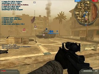 Strike At Karkand (33 min) BF2