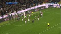 Duvan Zapata Goal HD - Udinese 2-1 Torino - 31-10-2016