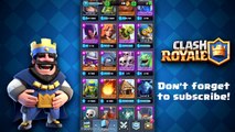 Clash Royale / COMBO OF ROYAL GIANT AND RAGE!