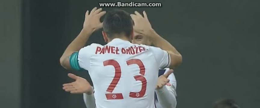 Zaglebie Lubin 2-2 Wisla Krakow ALL GOALS Highlights HD 31/10/2016