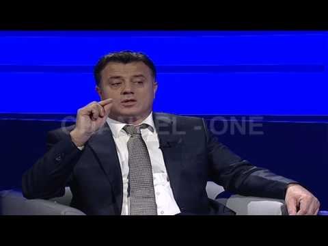 Flamur Noka i ftuar në Intervista e Mbrëmjes