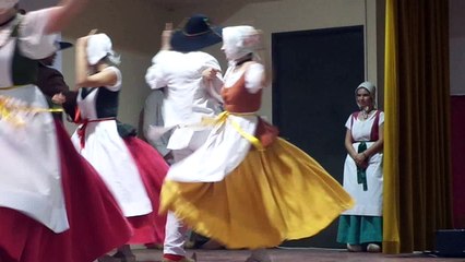 Les Galvachers du Morvan - Branle de la Chèvre