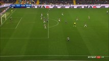 Cyril Thereau  Goal HD - Udinese1-1 Torino 31.10.2016