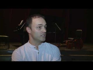 “Different Trains” në Tiranë - Top Channel Albania - News - Lajme