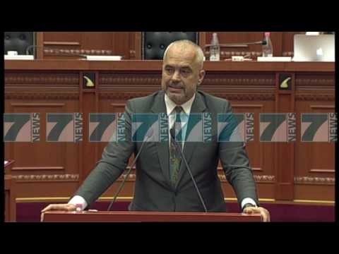 EDI RAMA AKUZON GJYKATAT - News, Lajme - Kanali 9