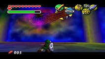 The Legend of Zelda: Majoras Mask - Gameplay Walkthrough - Part 51 - Evil Banished   Ending/Credits