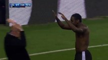 2-1 Duvan Zapata  Goal HD Udinese 2-1 Torino 31.10.2016