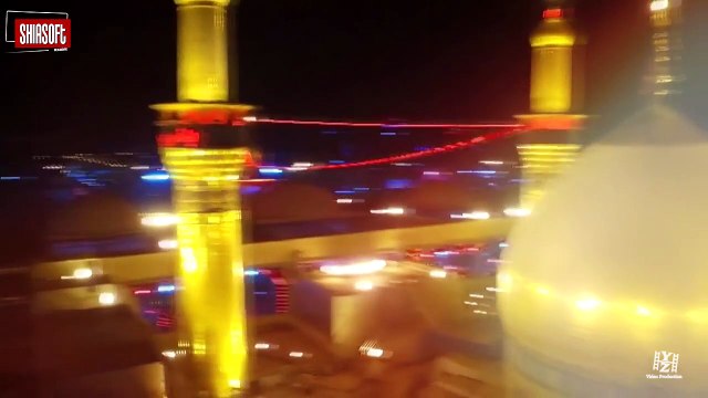 YA RABBIL HUSSAINA Mehdi Abbas Zaidi Title Nohay 2016-17 (Muharrum 1438) HD