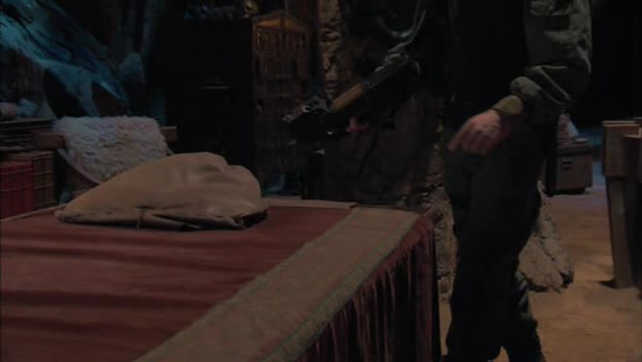 Stargate SG-1 - S 10 E 11 - Quest (2)