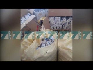 KAPEN CIGARE KONTRABANDE - News, Lajme - Kanali 8