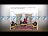 PRESIDENTI NISHANI DYSHON TEK ZGJEDHJET - News, Lajme - Kanali 13