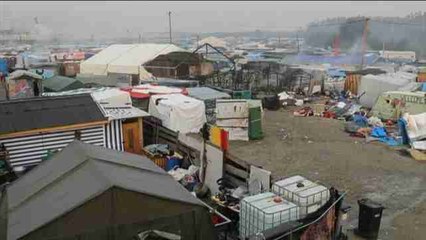 Francia da por finalizado el desmantelamiento de la "jungla" de Calais