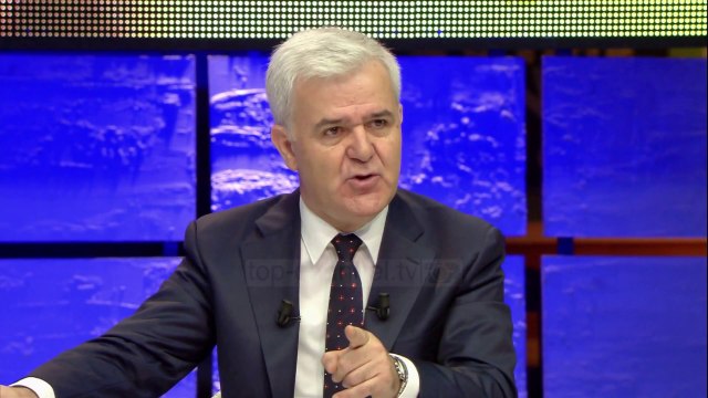 Xhafaj në Top Story : Kushtetuesja kundër reformës - Top Channel Albania - News - Lajme