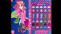 ♥♥♥RoseLuck Rocking Style - My Little Pony Games - Dress Up Games♥♥♥
