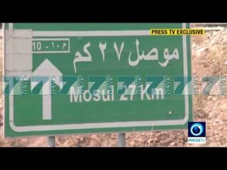 INTENSIFIKOHET BETEJA PER MARRJEN E MOSULIT - News, Lajme - Kanali 7