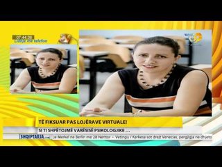 Wake Up, 28 Tetor 2016, Pjesa 2 - Top Channel Albania - Entertainment Show