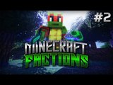 Minecraft: Archon Factions Platinum ! Episode 2 - RAIDED!