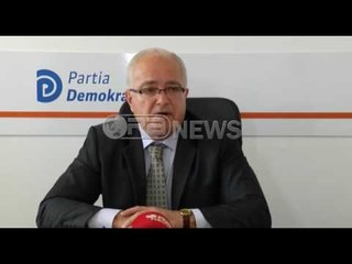 Ora News – Spaho për Ora News: Bojkot, në fillim të dhjetorit nisim protestat