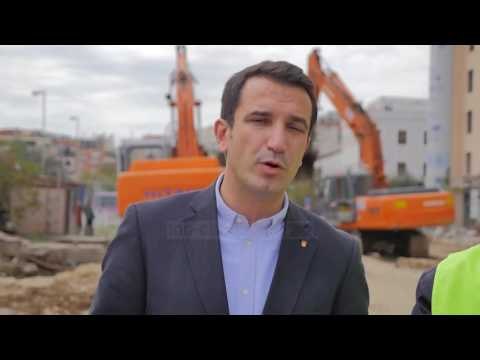 Veliaj: Qendra e Tiranës çlirohet brenda nëntorit - Top Channel Albania - News - Lajme