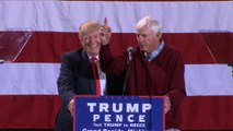 Bobby Knight says 'no bull' in a Trump administration