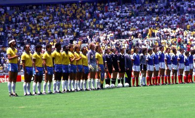 Football Memories, Brasile-Francia 1986