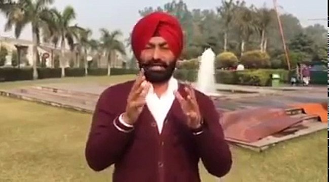 ਸੁਖਪਾਲ ਸਿੰਘ ਖਹਿਰਾ ਦੀਆਂ ਕੈਪਟਨ ਅਮਰਿੰਦਰ ਸਿੰਘ ਤੇ ਬਾਦਲਾਂ ਨੂੰ ਖਰੀਆਂ ਖਰੀਆਂ ।