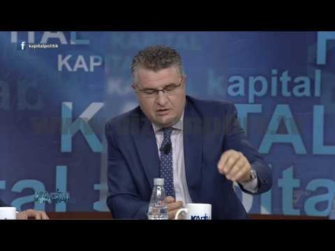 Kapital - Minimumi jetik dhe paga minimale | Pj.1 - 28 Tetor 2016 - Talk show - Vizion Plus