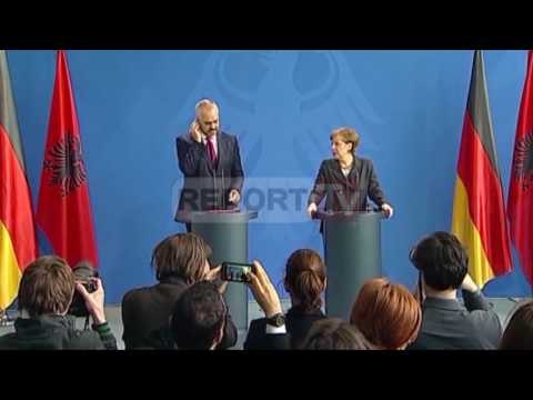 Report TV - Gati për protesta, Basha-Berisha alarm nga hapja e negociatave
