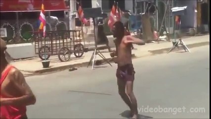 Lucu apa Gila Joget Goyang Dumang