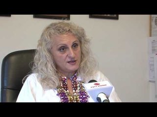 Intervista  -  Mirlinda Sada - Medica Gjakova