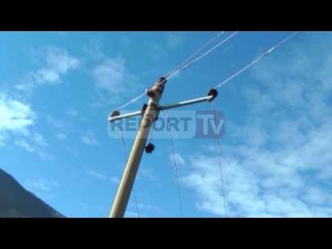 Report TV - Kukës, probleme me energjinë frika nga një dimër në terr
