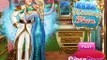 Permainan Elsa Penjahit baju pernikahan-Play Games Elsa Sew wedding dress