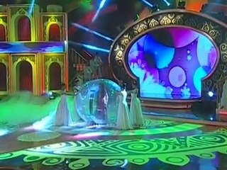 Ayu Ting Ting - Tum Hi Ho Bollystarvaganza