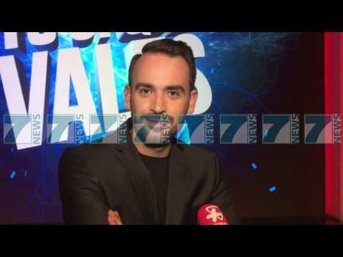 “TU SI QUE VALES” NIS RRUGETIMIN NE VIZION PLUS - News, Lajme - Kanali 19