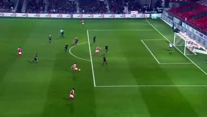 1-1 Neal Maupay Goal - Brest	1-1	Lens