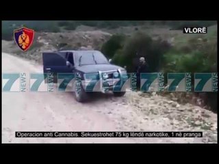 KAPEN 371 KG HASHASH NE DISA OPERACIONE - News, Lajme - Kanali 24