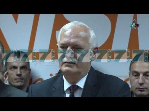FATMIR LIMAJ SERISH NEN AKUZE PER KRIME LUFTE - News, Lajme - Kanali 25