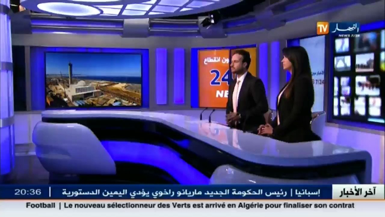 العاصمة: جامع الجزائر..صرح في طريق التجسيد رغم الحملات العدائية