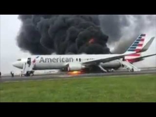 Chicago, merr flakë avioni në aeroportin "O'Hare" - Top Channel Albania - News - Lajme