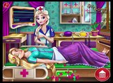 Disney Rapunzel Games - Rapunzel Resurrection Emergency – Best Disney Princess Games For Girls And K
